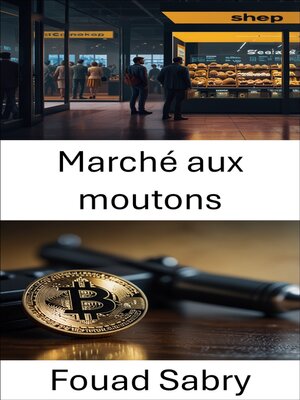 cover image of Marché aux moutons